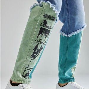 Custom Jeans